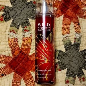 Bath and body works fragrance